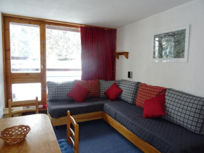 Studio 4 pers. à Arc 1800, skis aux pieds, proche commerces, balcon, tout équipé - FR-1-411-471